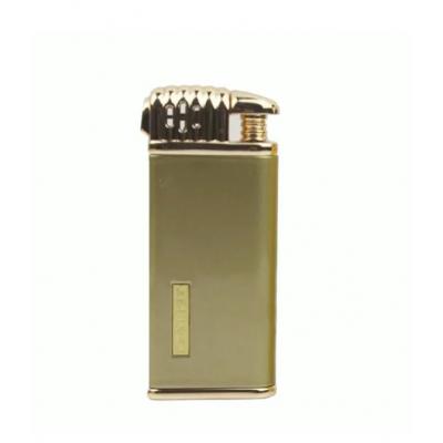 Honest Burley Soft Flame Pipe Lighter - Gold (HON62)