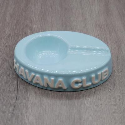 Havana Club Collection Ashtray - El Chico Cigarillo - Blue
