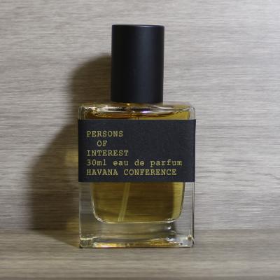 Persons of Interest 30ml Luxury Aftershave - Havana Conference