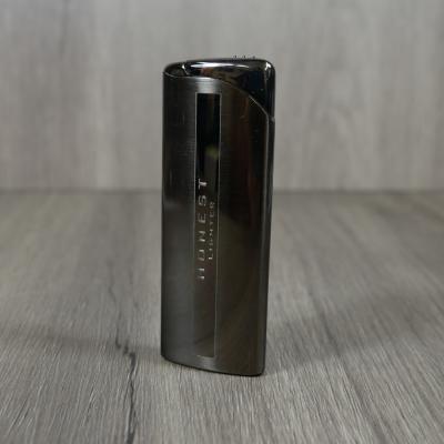 Honest Cosmo Jet Flame Lighter - Titanium (HON77)