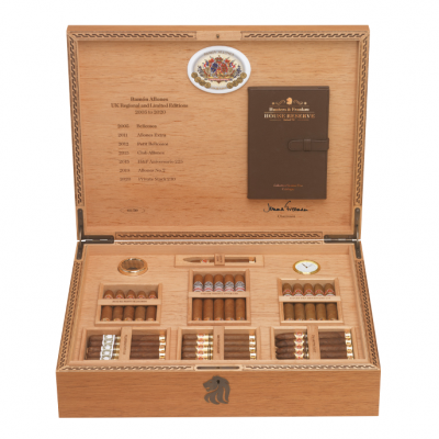 House Reserve Series 1790 Ramon Allones Collection No. 2 Humidor - 61 Cigars