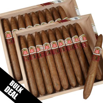 LCDH Hoyo de Monterrey Elegantes Cigar - 2 x Box of 10 (20) Bundle Deal