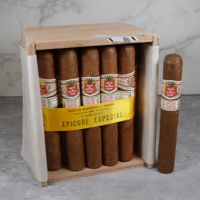 Hoyo de Monterrey Epicure Especial Cigar - Cabinet of 25
