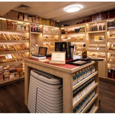 Turmeaus Norfolk Cigar and Spirit Tasting Event - Thursday 4th January 2024