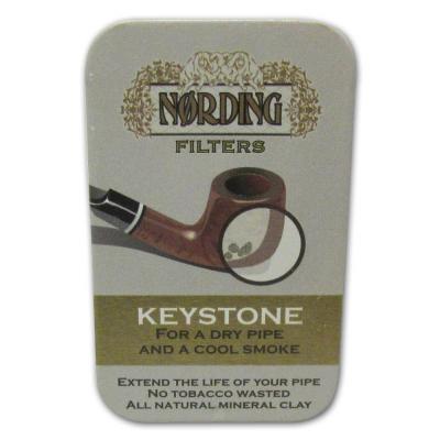 Erik Nording Keystone Pipe Filters 15g