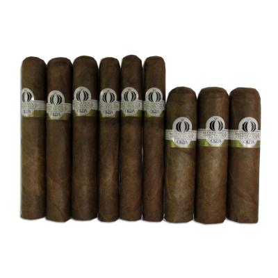 Oliva Orchant Seleccion 3 x 3 Light Sampler - 9 Cigars