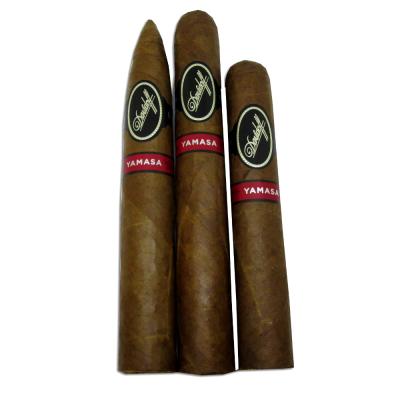 Davidoff Yamasa Mixed Sampler - 3 Cigars