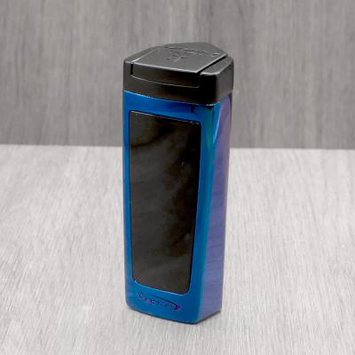 Vector Icon-II Lighter with Sensor Ignition - Sparkle Blue