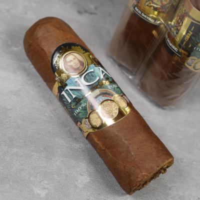 Inca Secret Blend Reserva DÂ’Oro Stumpy Cigar - 1 Single