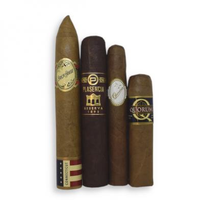 An Introduction to Nicaraguan Cigars - 4 Cigars