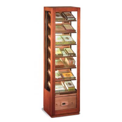 DeArt Invista Free Standing Humidor - 1500 cigars capacity