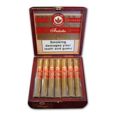 Joya De Nicaragua Antano CT Corona Gorda Cigar - Box of 20