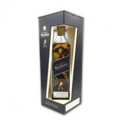 Johnnie Walker Blue Year of the Pig Edition Blended Whisky - 70cl 46%