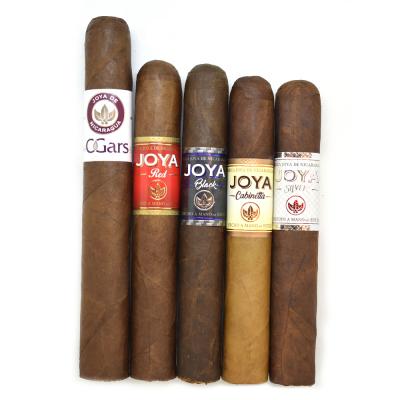 Joya de Nicaragua Exclusive Selection Sampler - 5 Cigars