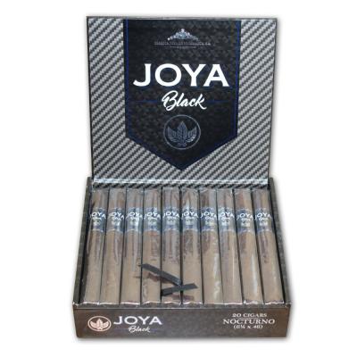 Joya de Nicaragua Black Nocturno Cigar - Box of 20