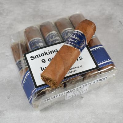 Juliany Blue Label Shorty Gordo Cigar - Bundle of 10