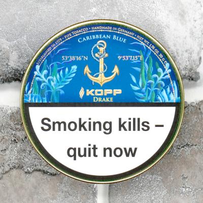 Kohlhase & Kopp Drake Pipe Tobacco - 50g Tin