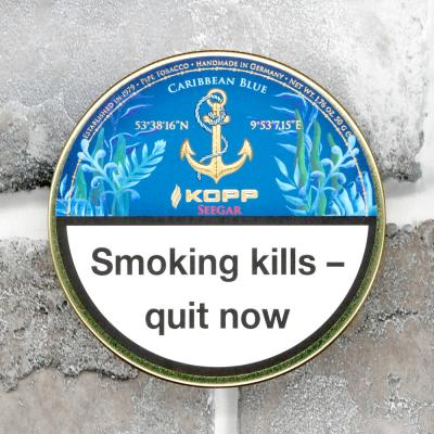 Kohlhase & Kopp Seegar Pipe Tobacco - 50g Tin