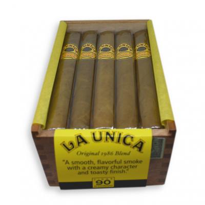 La Unica No. 600 Cigar - Box of 20