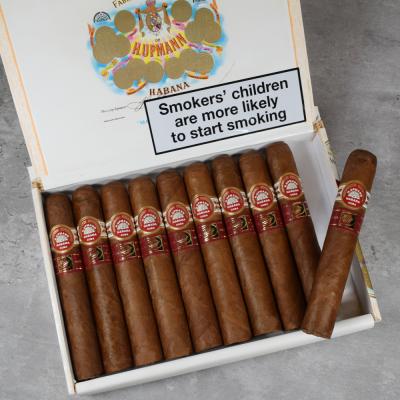 LCDH H. Upmann Royal Robustos Cigar - Box of 10