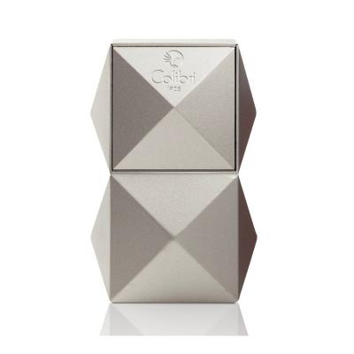 Colibri Quasar Table Lighter - Silver