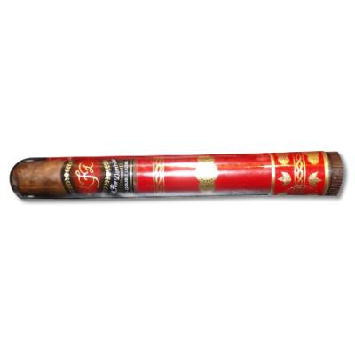 La Flor Dominicana - Double Ligero Crystal Corona Tubes Cigar - 1 Single