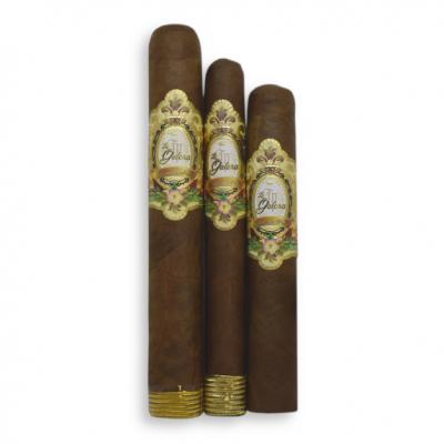 La Galera Selection Sampler - 3 Cigars