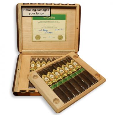 La Galera 80th Anniversary Selection Box - 14 Cigars