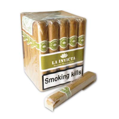 La Invicta Honduran Robusto Cigar - Bundle of 25