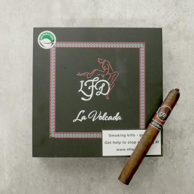 La Flor Dominicana La Volcada Cigar - Box of 20