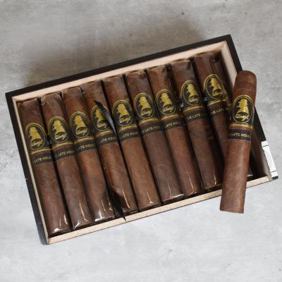 Davidoff Winston Churchill The Late Hour Robusto Cigar - Box of 20