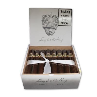 Caldwell Long Live the King Marquis Cigar - Box of 24