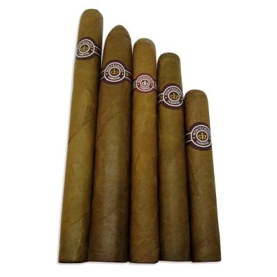 A Full Taste of Montecristo Sampler - 5 Cigars