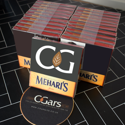 Meharis by Agio Java Cigar - 20 Packs of 10 (200 cigars) Bundle Deal