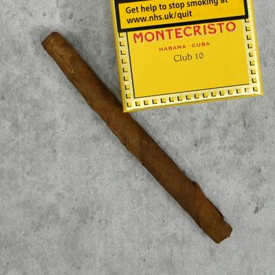 Montecristo Club Cigarillos - 1 Single