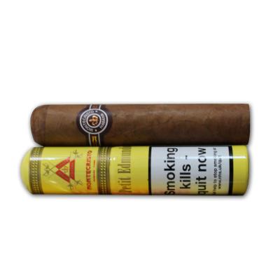 Montecristo Petit Edmundo Tubed Cigar - 1 Single