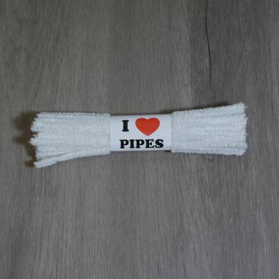 Chacom I Love Pipes Pipe Cleaners - Pack of 44 (44)