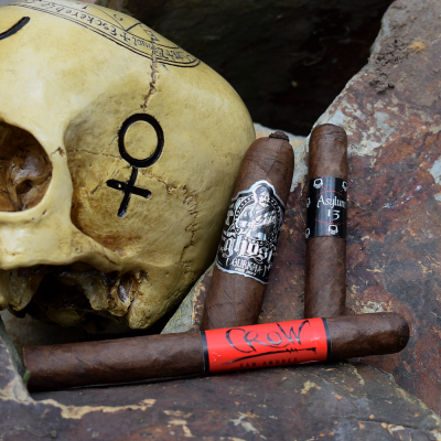 Staff Picks - Nikki's No Tricks Just Treats Sampler - 3 Cigars