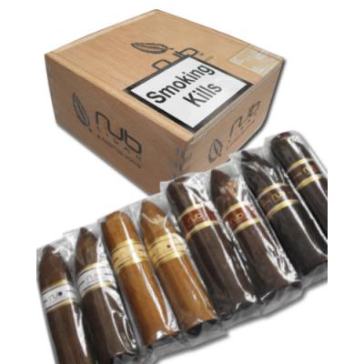NUB Selection Sampler - 8 Cigars
