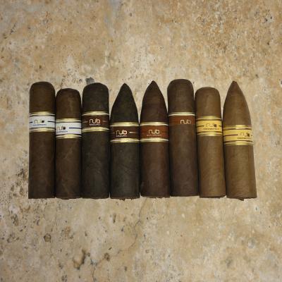 NUB Selection Sampler - 8 Cigars