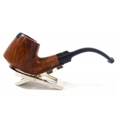 Orchant Seleccion 2078 Part Carved Metal Filter Limited Edition 1/3 Fishtail Pipe (OS002)