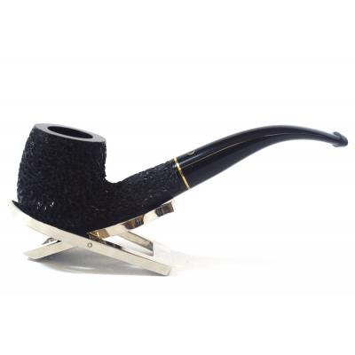 Orchant Seleccion 4277 Black Coral Metal Filter Limited Edition Fishtail Pipe (OS009)
