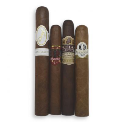 Exclusive Orchant Seleccion Sampler - 4 Cigars