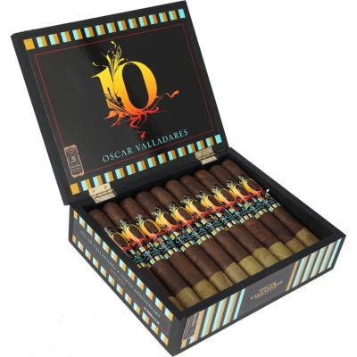 Oscar Valladares 10th Anniversary Toro Cigar - Box of 10