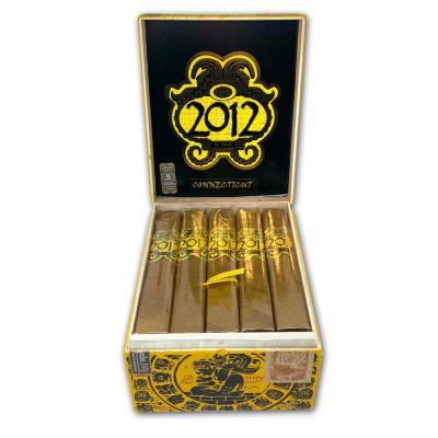 Oscar Valladares 2012 Connecticut Sixty Cigar - Box of 20