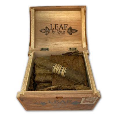 Oscar Valladares Leaf by Oscar Sumatra Robusto Cigar - Box of 20