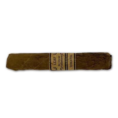Oscar Valladares Leaf by Oscar Sumatra Robusto Cigar - 1 Single