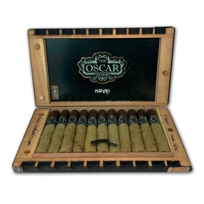 Oscar Valladares The Oscar Maduro Robusto Cigar - Box of 11