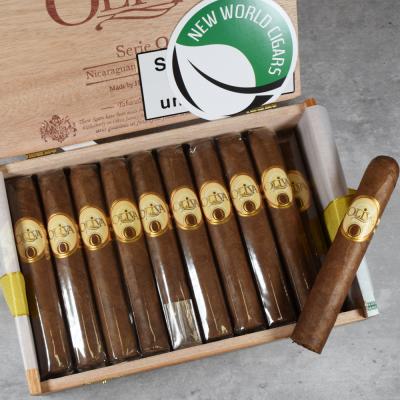 Oliva Serie O - Robusto Cigar - Box of 20