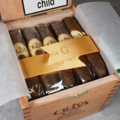 Oliva Serie G - Special G - Aged Cameroon Cigar - Box of 25
